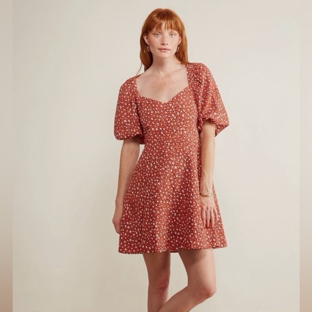 Anthropologie, The Odells Ariel Dress, Size XS